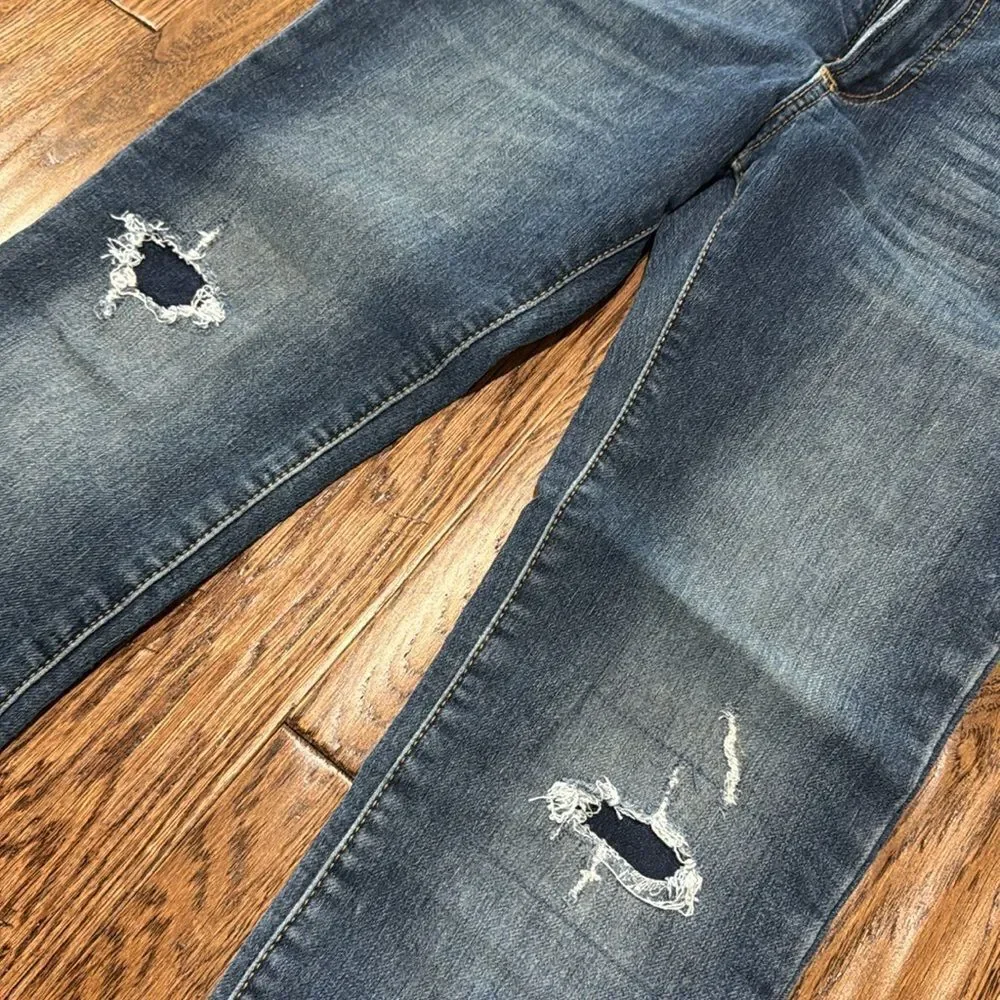 Boys Gap regular stretch jeans. Sz 10